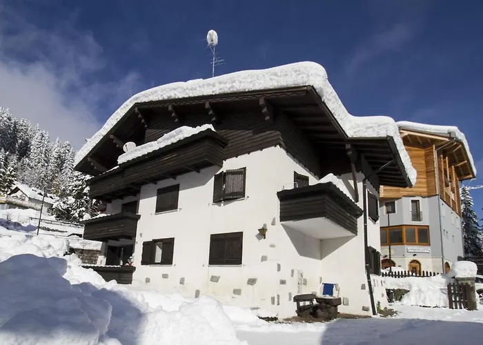 Campiglio Trilocale Monte Spinale