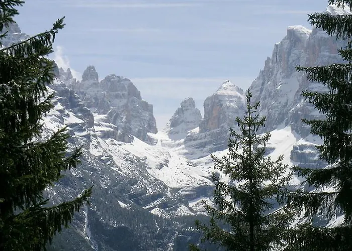 Campiglio Trilocale Monte Spinale