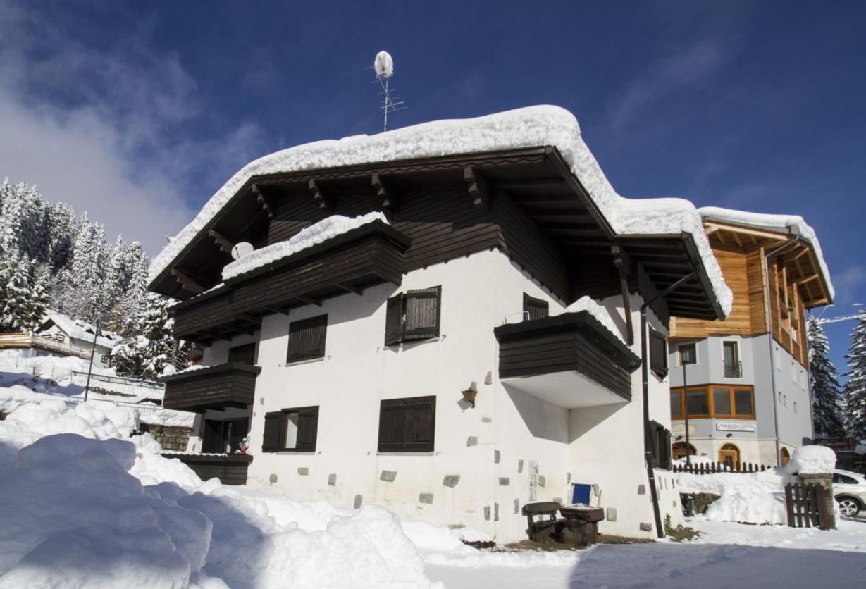 Campiglio Trilocale Monte Spinale Apartment