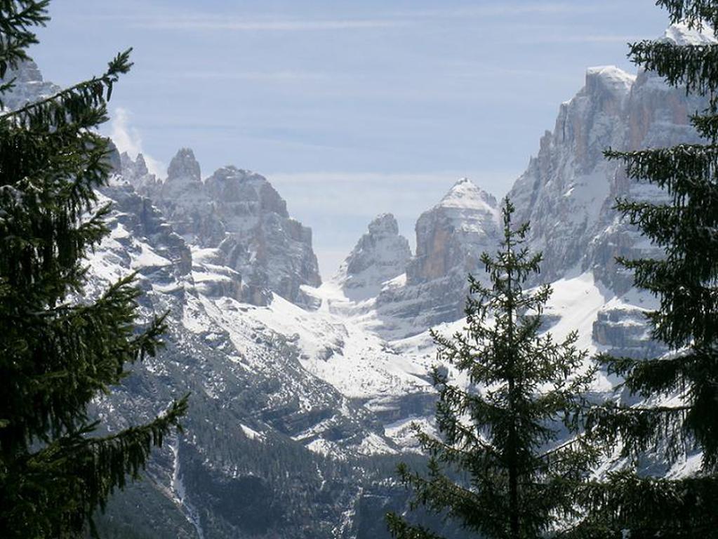 Campiglio Trilocale Monte Spinale *