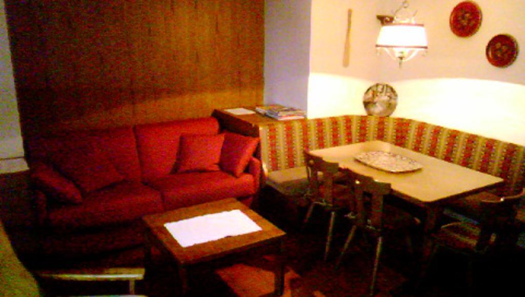 Apartment Campiglio Trilocale Monte Spinale
